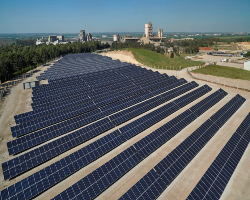 Adana Cement - 1018,60kWp