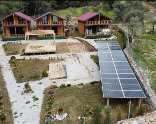 Mugla Hybrid 20,00kWh