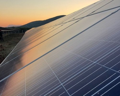 Doga Energy - 539kWp