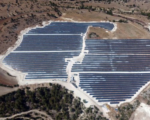 Borusan Enbw - 6,600,00kWp