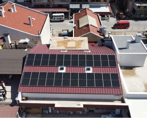 Antalya 10,00kWp